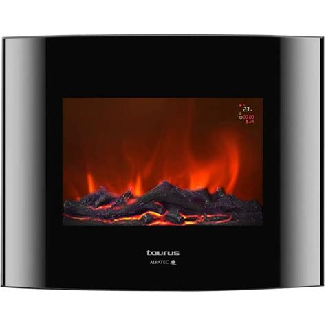 Comprar Lareira Eletrica Taurus Barato&nbsp;Preço