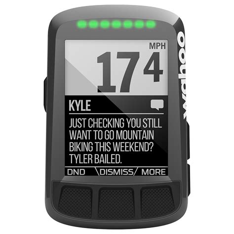 Comprar Gps Para Bicicleta Wahoo Elemnt Y Elemnt Bolt Barato&nbsp;Preço