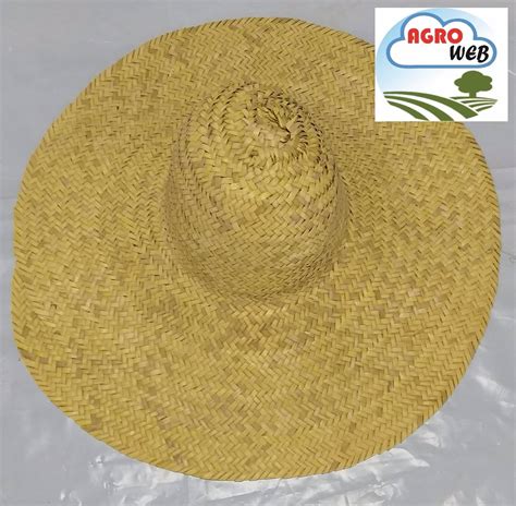 Comprar Chapéu De Palha Grande Barato&nbsp;Preço