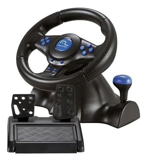 Comprar Volante Para Pc Com Marcha Barato&nbsp;Preço
