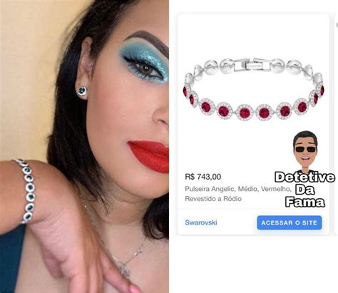 Comprar Pulseira Swarovski Ariadna Barato&nbsp;Preço